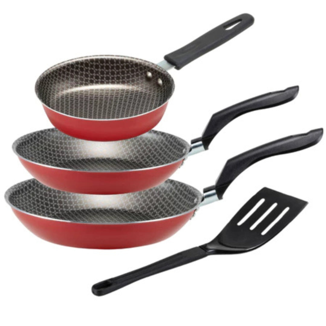Conjunto de Frigideiras - Linha Gourmet Trio